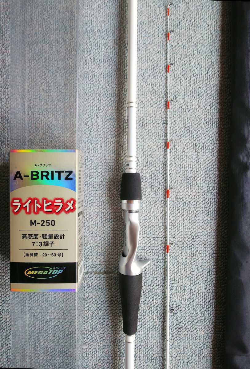 ダイワ A-ブリッツ ライトヒラメ M-250 【公式通販】