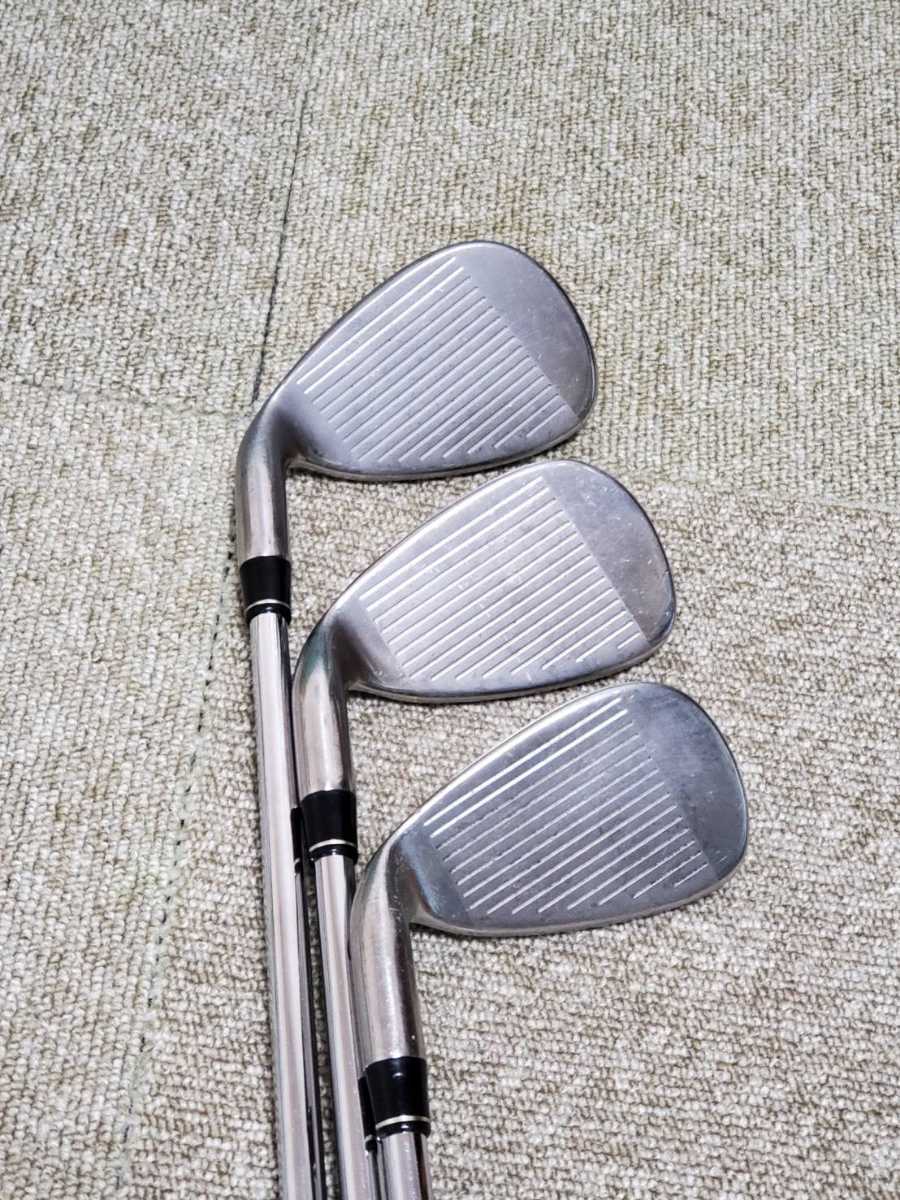 ☆ TaylorMade テーラーメイド r5 rac アイアンセット 9本 ☆946