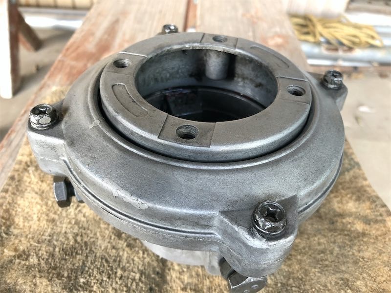 クリエート CK46 マストベアリング ローテーター ＞ クリエート