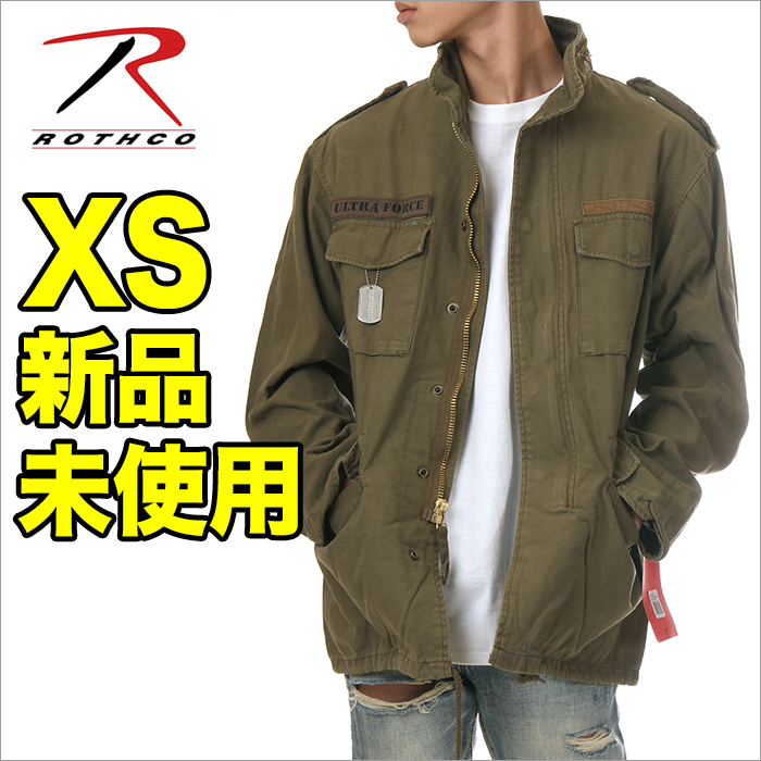 品質保証，得価 ロスコ M-65 フィールドジャケット ラセットブラウン XS メンズ ROTHCO M65 ジャケット ミリタリー USAモデル 大きいサイズ(M-65)｜売買されたオークション情報、yahooの商品情報をアーカイブ公開 - M-65