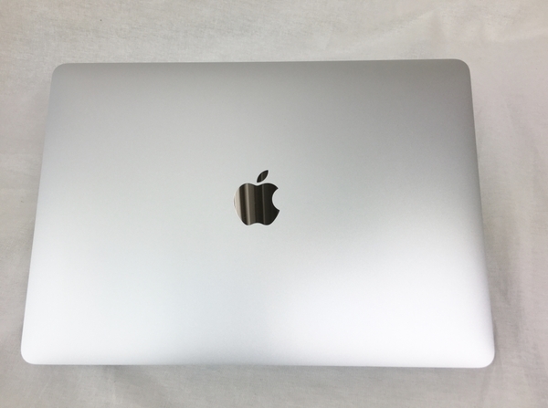 MacBook Air Apple MVH42J&frasl;A 1.1GHz 0 13.3-inch Retinaディスプレイ 1100&frasl;13.3 [シルバー Early-2020 アップル - Core_i5 13-inch MVH42J&frasl;A〔シルバー
