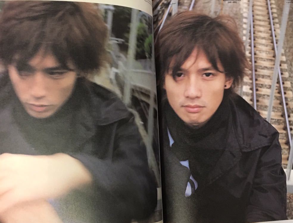 安藤政信 Br Rs 写真集 帯付き 初版 キーワード キッズリターン バトル ロワイアル 赤影 男性タレント 売買されたオークション情報 Yahooの商品情報をアーカイブ公開 オークファン Aucfan Com