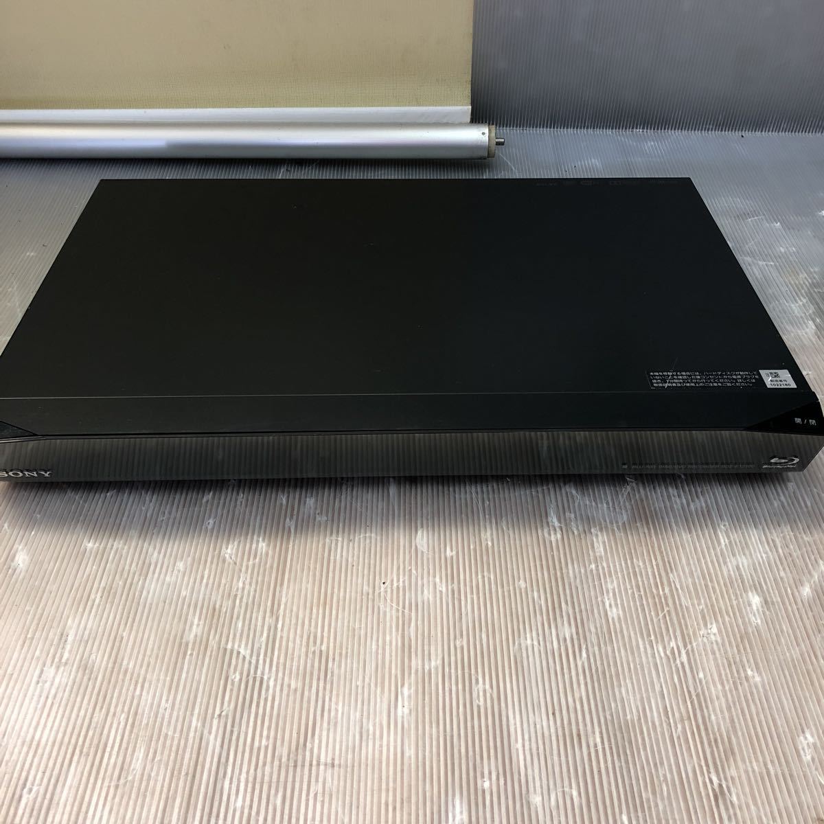 赤字超特価，品質保証 3D対応 SONY BDZ-ET2100 HDD/BDレコーダー 通電確認済み(ソニー)｜売買されたオークション情報、yahooの商品情報をアーカイブ公開 - オークファン ソニー