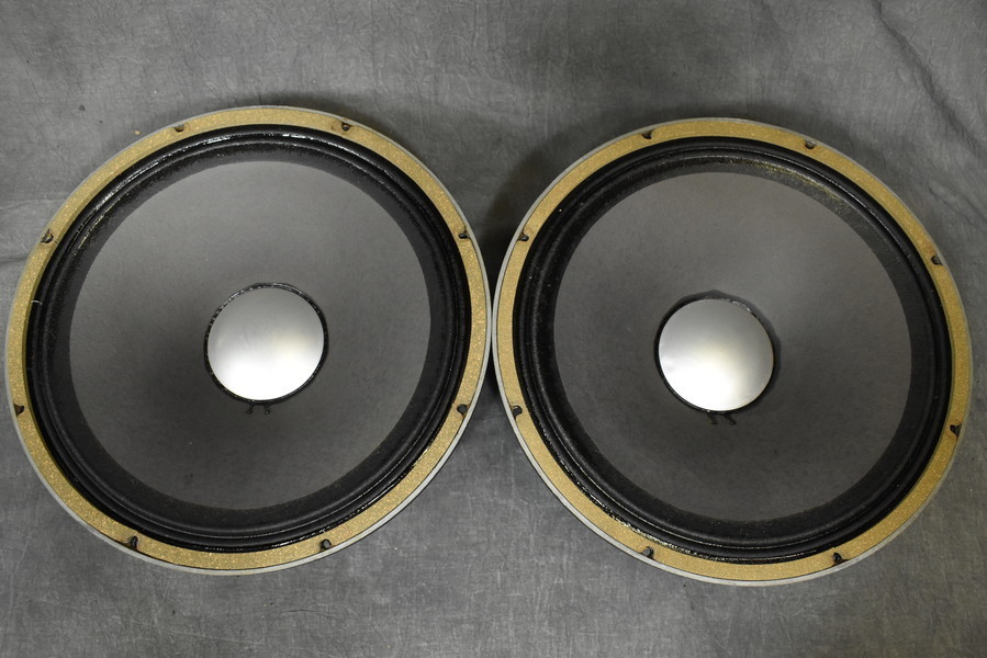 JBL D130 フルレンジスピーカー ユニットペア | JAECCBA.ORG