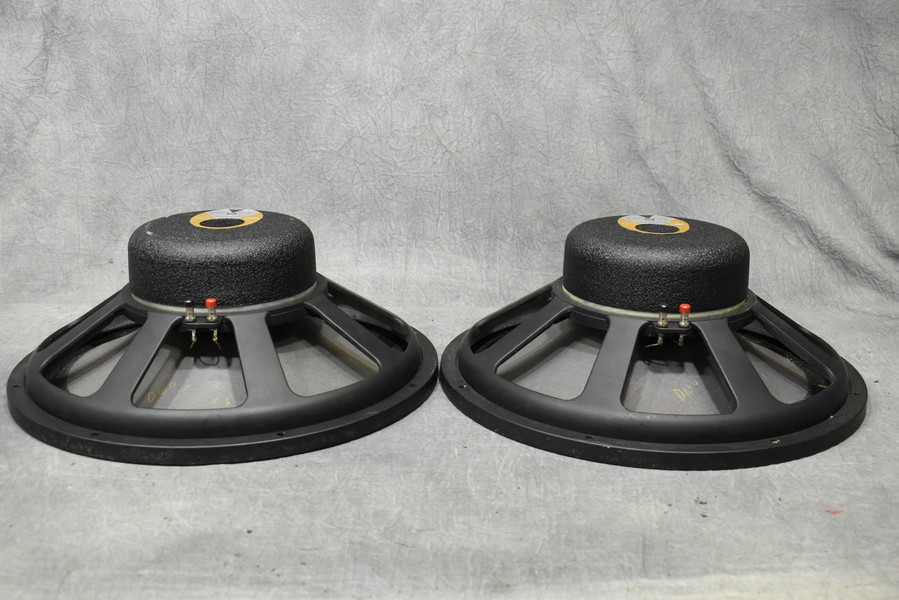 JBL D130 フルレンジスピーカー ユニットペア | JAECCBA.ORG