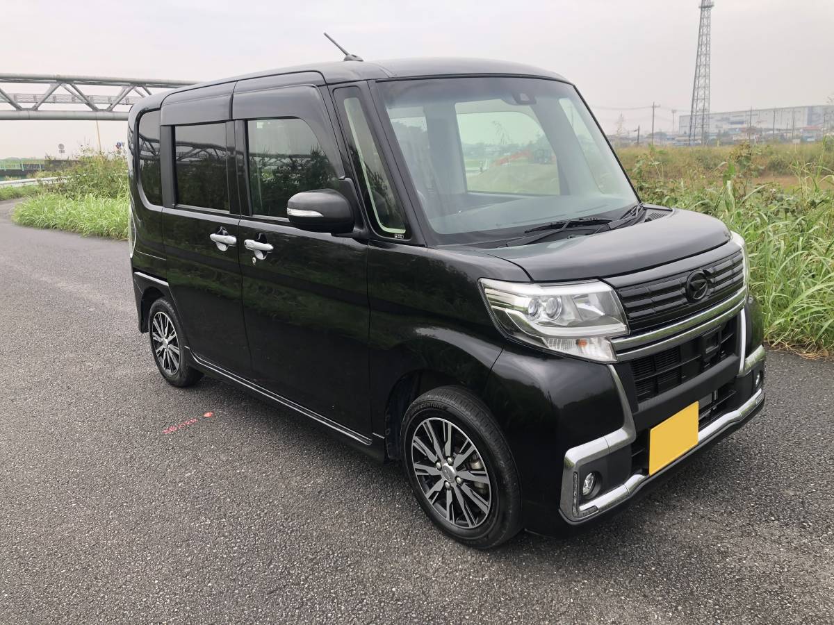 大得価，新品】 ダイハツ タント カスタム X ”トップ”エディション 