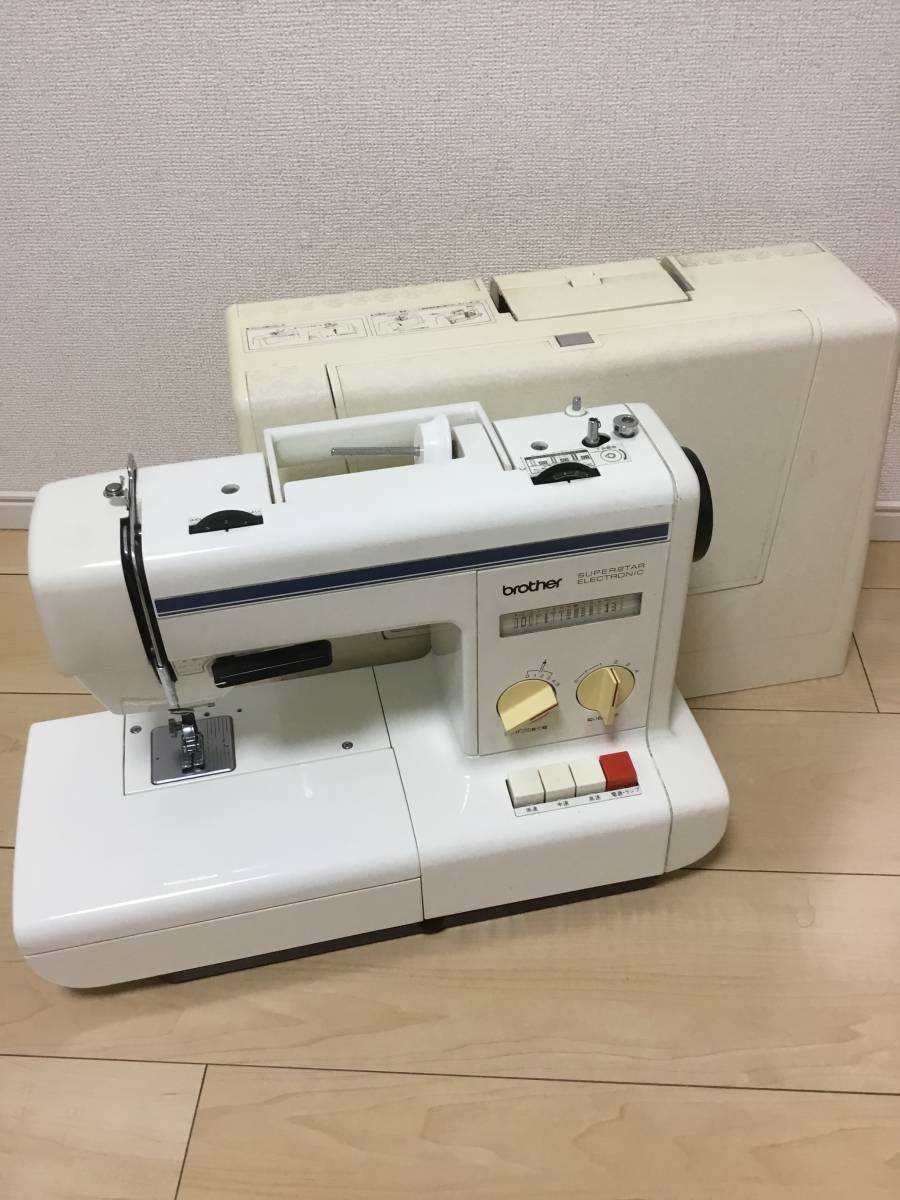 ZZ3-B750 ブラザー ミシン DX コンパルデラックス Compal BROTHER