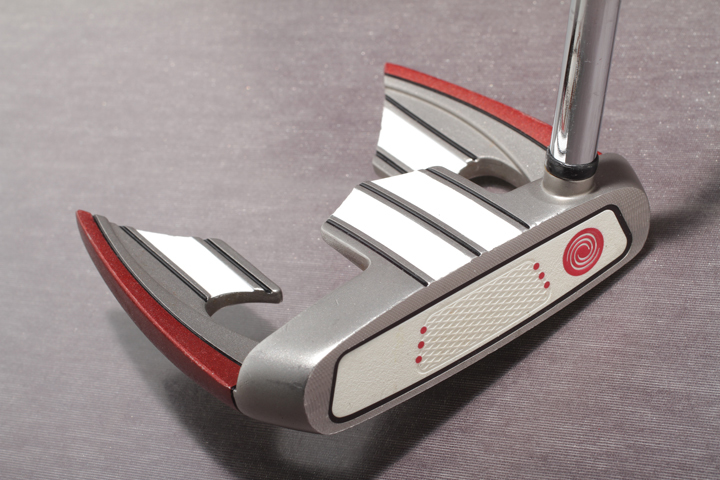 XG - パター ホワイト・ホット オデッセイ | ODYSSEY（オデッセイ） Odyssey (ODYSSEY) Golf Hot White Putter #1 ホワイトホット 2・Ball