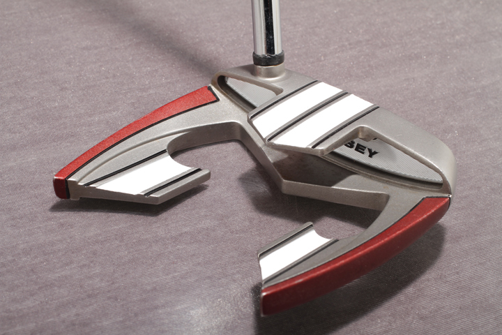 XG - パター ホワイト・ホット オデッセイ | ODYSSEY（オデッセイ） Odyssey (ODYSSEY) Golf Hot White Putter #1 ホワイトホット 2・Ball