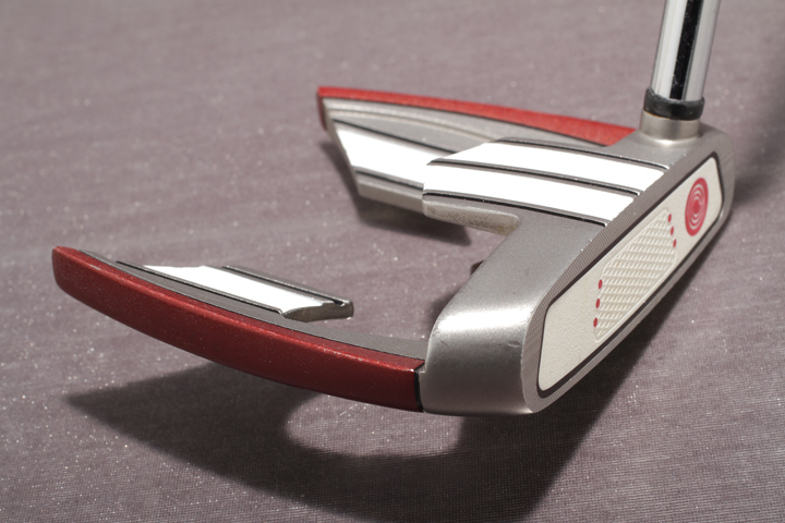 XG - パター ホワイト・ホット オデッセイ | ODYSSEY（オデッセイ） Odyssey (ODYSSEY) Golf Hot White Putter #1 ホワイトホット 2・Ball