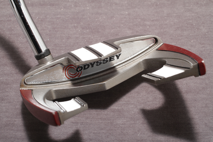 XG - パター ホワイト・ホット オデッセイ | ODYSSEY（オデッセイ） Odyssey (ODYSSEY) Golf Hot White Putter #1 ホワイトホット 2・Ball