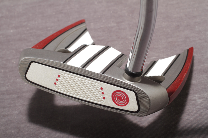 XG - パター ホワイト・ホット オデッセイ | ODYSSEY（オデッセイ） Odyssey (ODYSSEY) Golf Hot White Putter #1 ホワイトホット 2・Ball