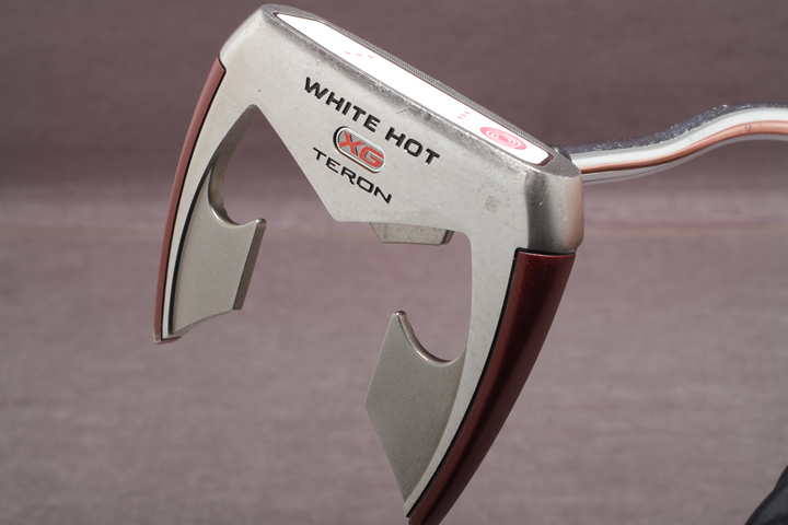 XG - パター ホワイト・ホット オデッセイ | ODYSSEY（オデッセイ） Odyssey (ODYSSEY) Golf Hot White Putter #1 ホワイトホット 2・Ball