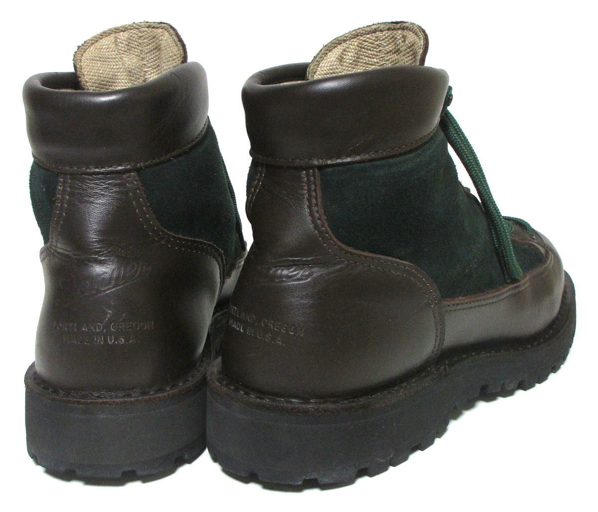 Danner ダナー EXPLORER エクスプローラー (30600X) レザー×スエード 