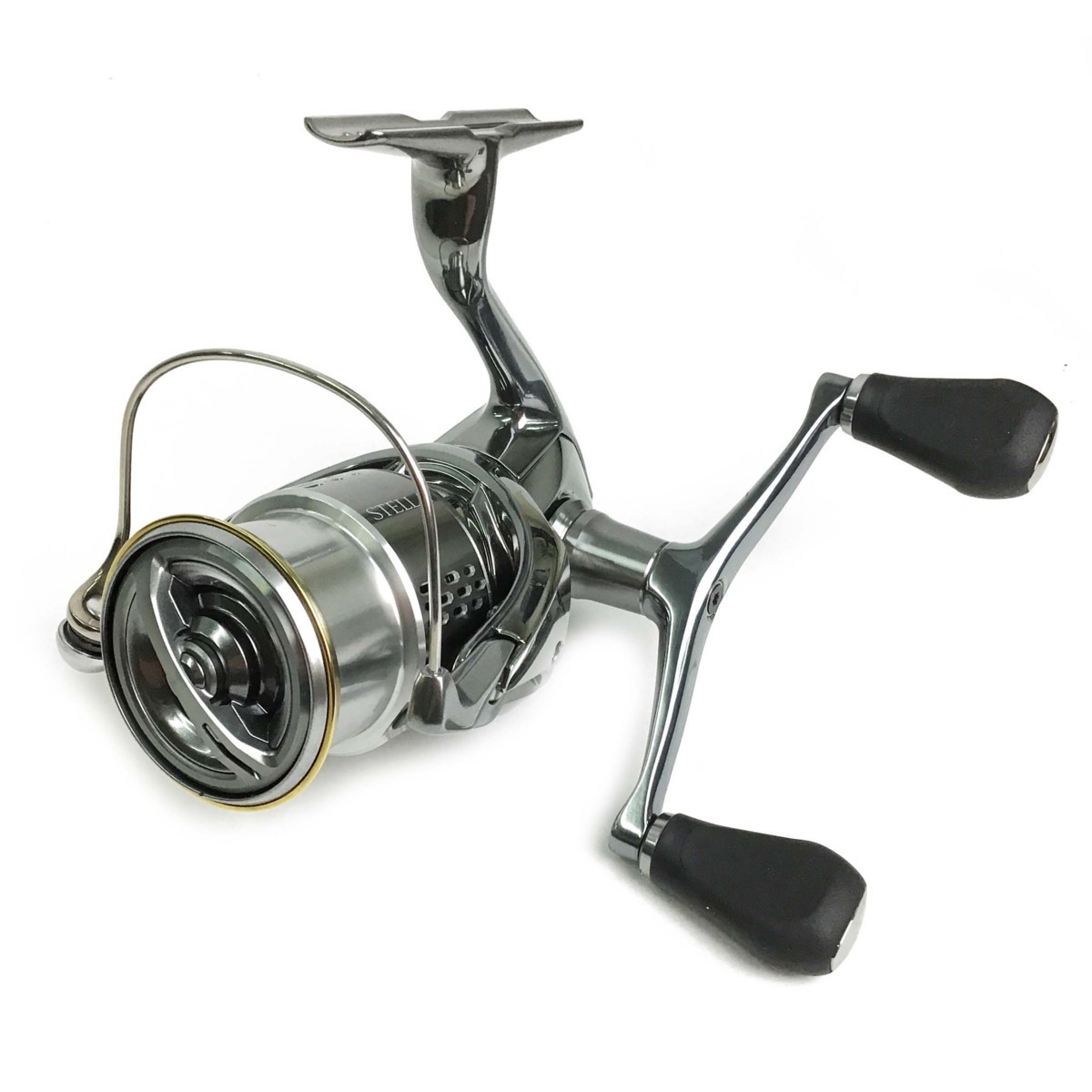 人気定番，大人気 t SHIMANO シマノ スピニングリール 19 ステラ C3000SDH 釣具 付属品あり(シマノ)｜売買されたオークション情報、yahooの商品情報をアーカイブ公開 - オークファン シマノ