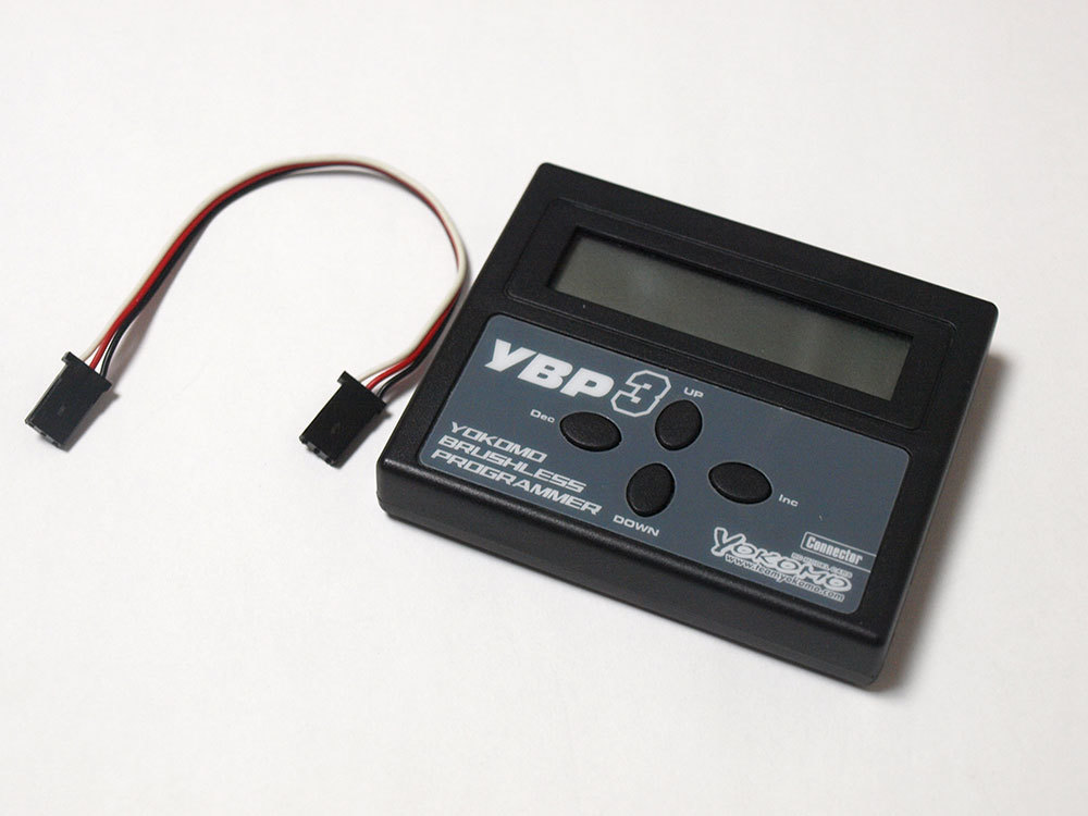 yokomo BL-PRO3 esc YBP3 ZEROモーター ターボ アンプ YOKOMO BL-PRO3 アンプ yokomo BL-PRO3 esc YBP3 ZEROモーター ターボ