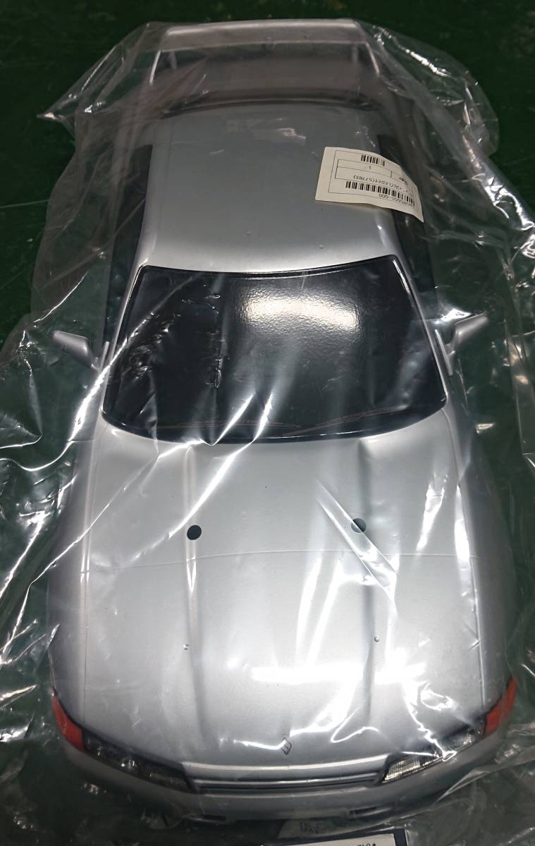 タミヤ XB (R32) 1⁄10RC スカイラインGT-R GT-R ドリフトスペック