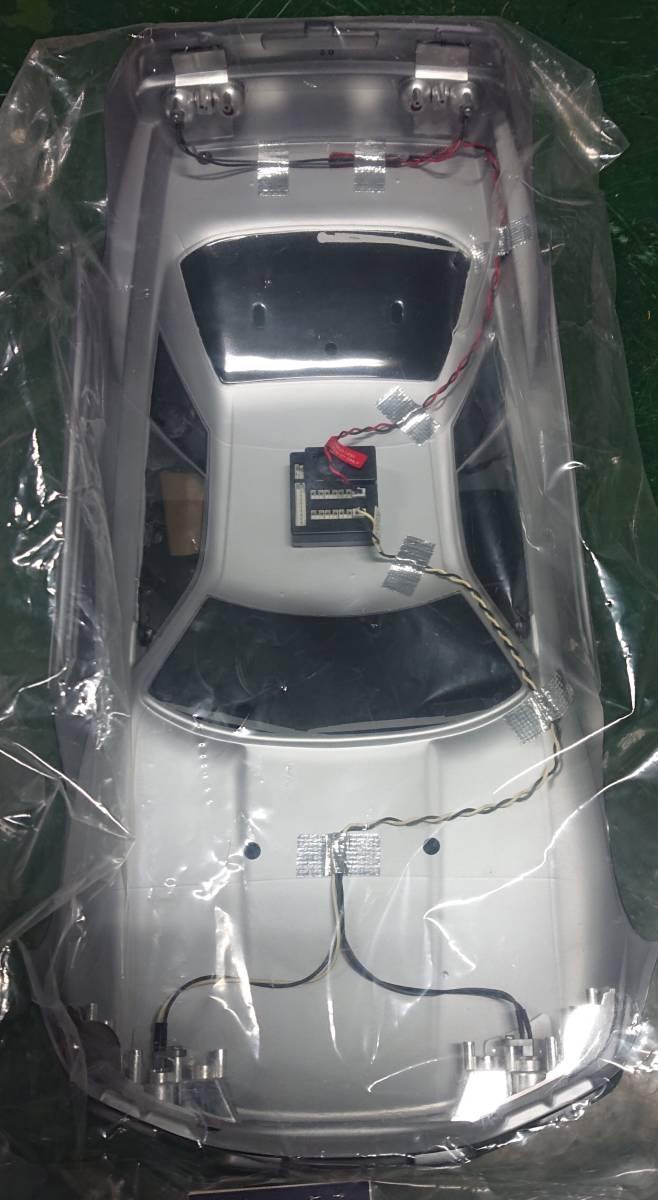 タミヤ XB (R32) 1⁄10RC スカイラインGT-R GT-R ドリフトスペック