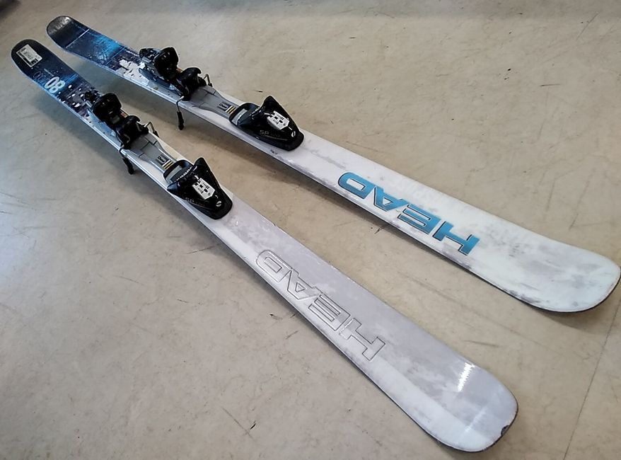 【定番，お得】 HEAD ヘッド MOJO80 172cm パーク＆パイプ フリースキー JON OLSSON 店頭引渡しOK 札幌 1390(フリーライド)｜売買されたオークション情報、yahooの商品情報をアーカイブ公開 - オークファン フリーライド
