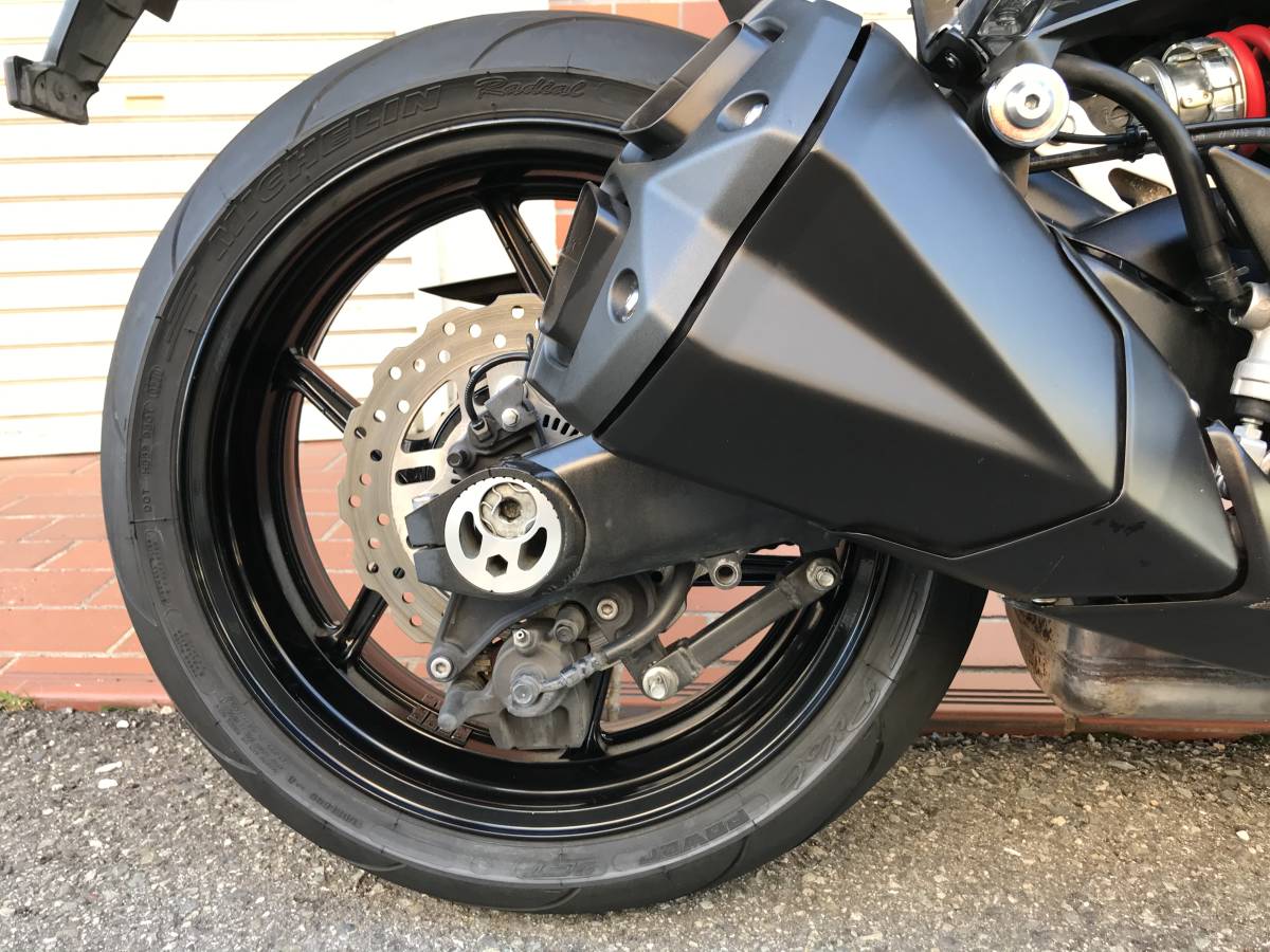神戸発 NINJA1000ABS 車検付き すぐ乗れます