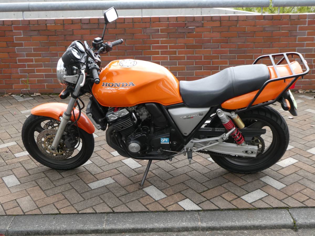 CB400SF SUPER ホンダ NC31 CB400 - FOUR 本日限定価格)cb400sf バイク