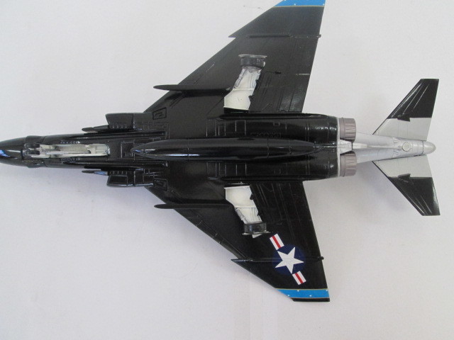 絶版新品希少 Corgi/コーギー1/72 F-4C ファントム US33219 Corgi