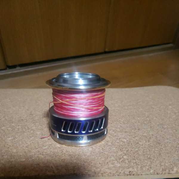 ダイワ 10 ソルティガ RCS 4500 スプール