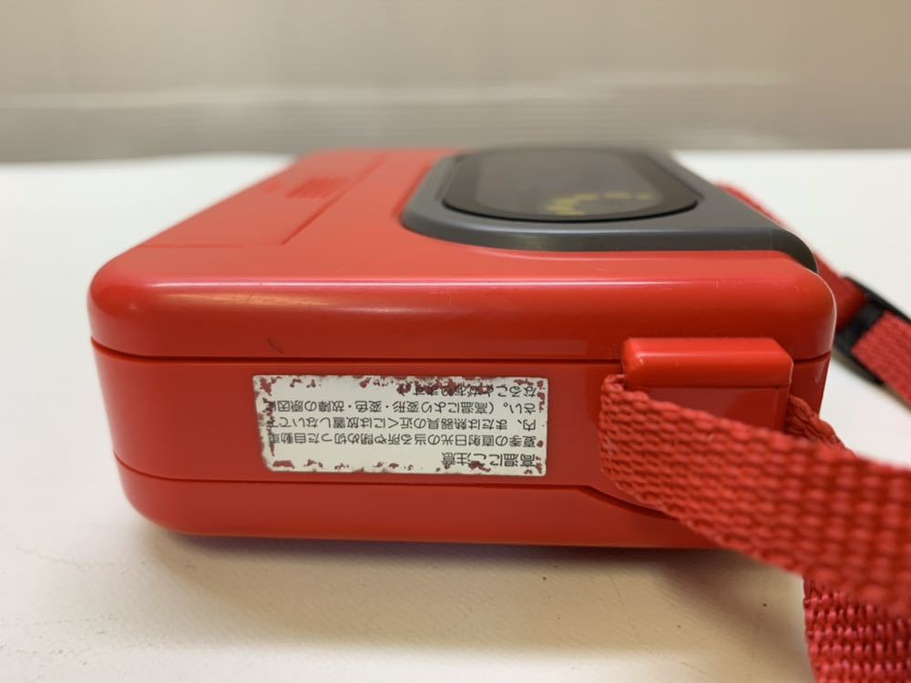 SONY ソニー WM-3000 WALKMAN my first Sony ウォークマン マイ