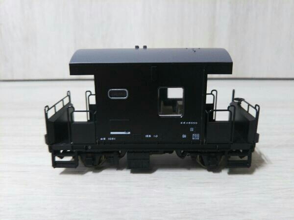 HOゲージ KATO ヨ8000形車掌車 (表記印刷済み) 1-805 | ヨ8000