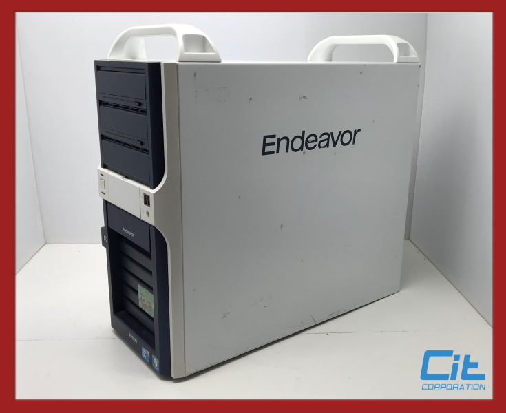 341128a☆Windows 7,10,11 OS選択可 EPSON Endeavor MR4500E Core i5
