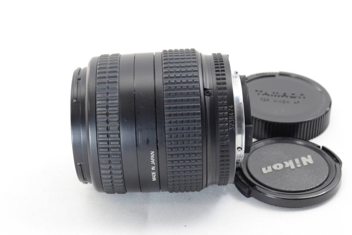 【ecoま】ニコン NIKON AF 28-70mm F3.5-4.5 D no.3238474 オートフォーカスレンズ AF 28-70mm ニコン Zoom 美品 [2133016992552