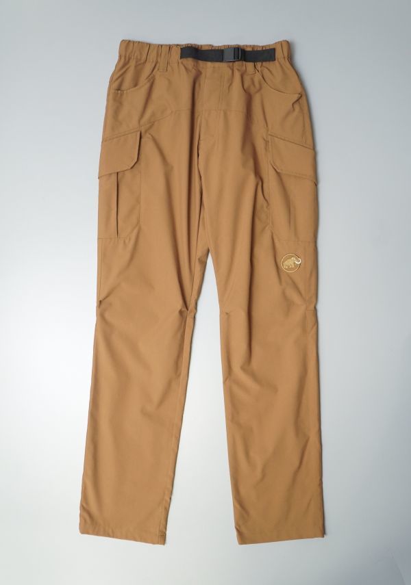 人気，新品 GD8354// マムート/MAMMUT メンズ/ハイグランドカーゴスリムパンツ/カーゴパンツ/アウトドアパンツ/茶/ブラウン/1020-11030(男性用)｜売買されたオークション情報、yahooの商品情報をアーカイブ公開 男性用