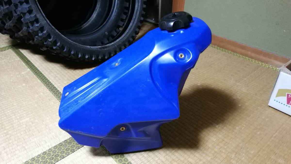 YZ125X 純正タンク YZ125X 純正タンク 【公式通販】