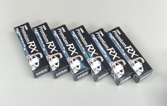 お買い得，豊富な NGKプレミアムRXプラグ 正規品 LFR6ARX-11P ポンチカシメ 95515 6本セット(スパークプラグ)｜売買されたオークション情報、yahooの商品情報をアーカイブ公開 - オークファン スパークプラグ