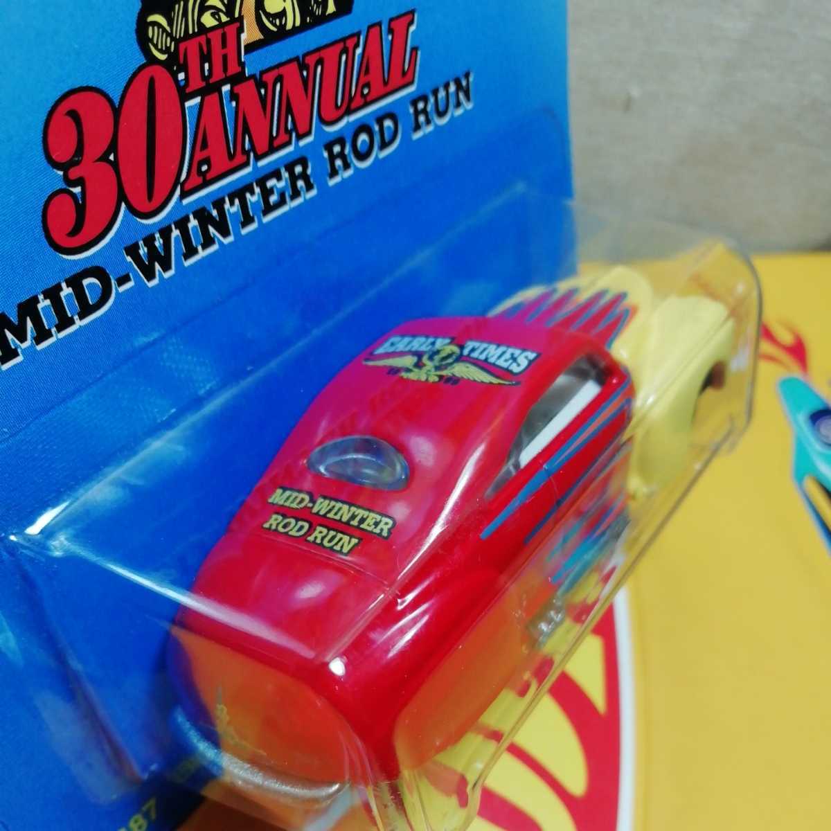 ホットウィール テイルドラッガー レーシング 12台(内2台ルース