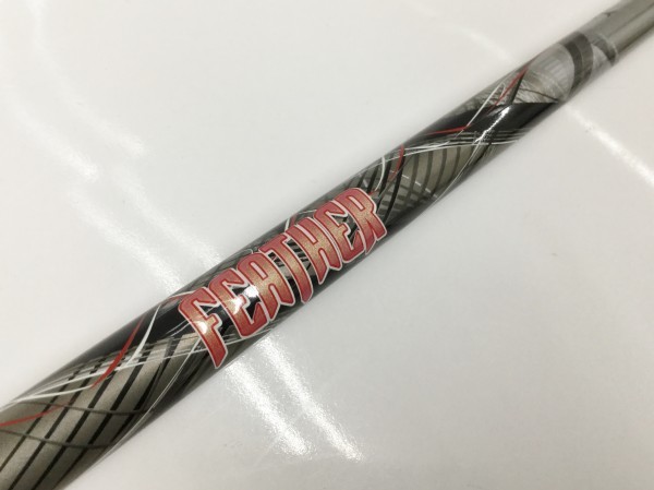 【超激得，SALE】 叩ける軽めの長尺 高級シャフト trpx FEATHER 長さ45.75in トリプルエックス フェザー 硬さX テーラーメイド用スリーブ付／3705(フジクラシャフト)｜売買されたオークション情報、yahooの商品情報 部品