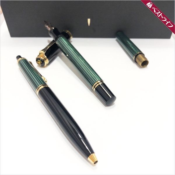 万年筆 スーベレーン ペリカン Pelikan ペン先 | PELIKAN ブラック