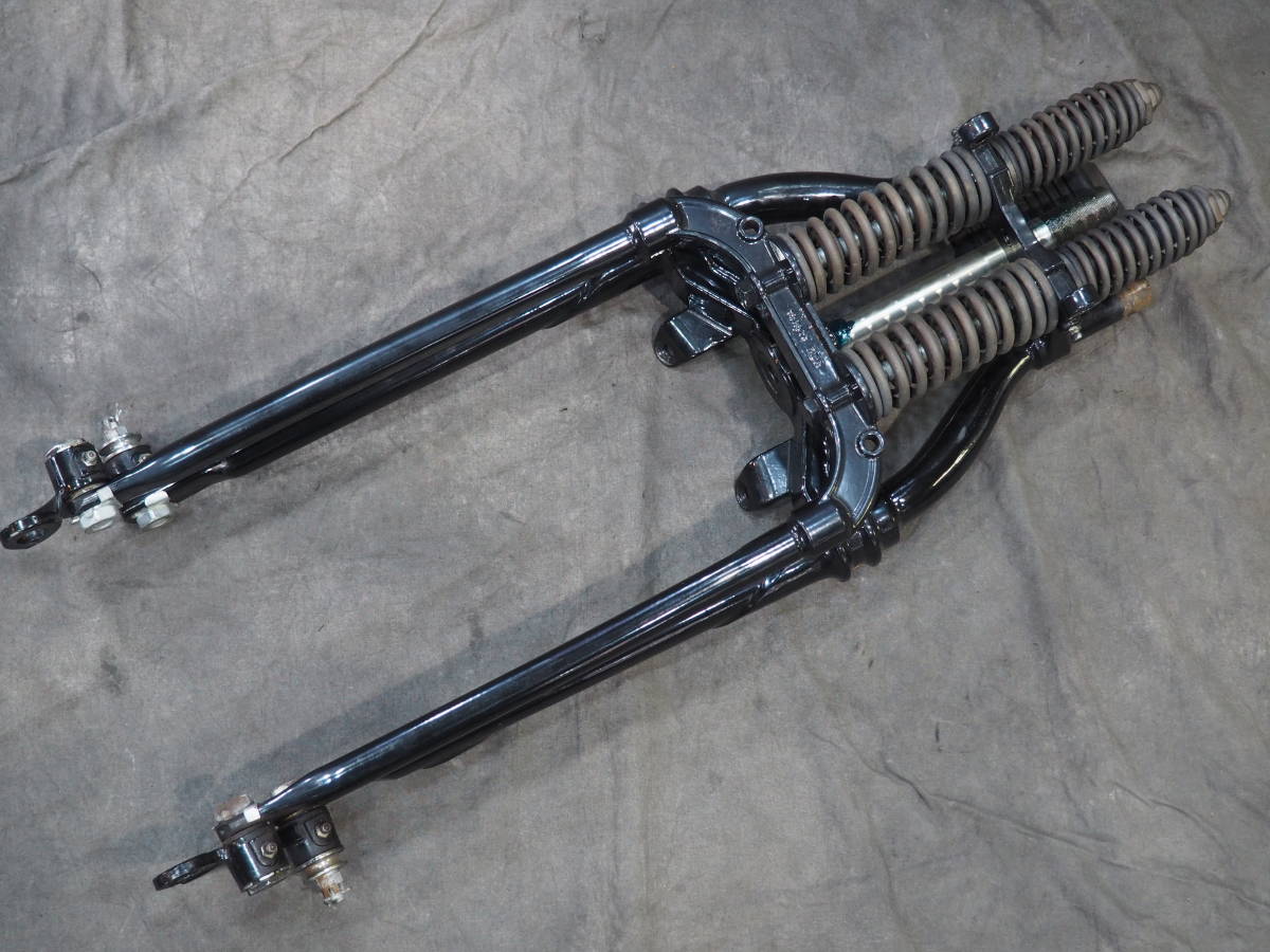 業界最安値74スプリンガーフォーク19“ ハーレーダビッドソン