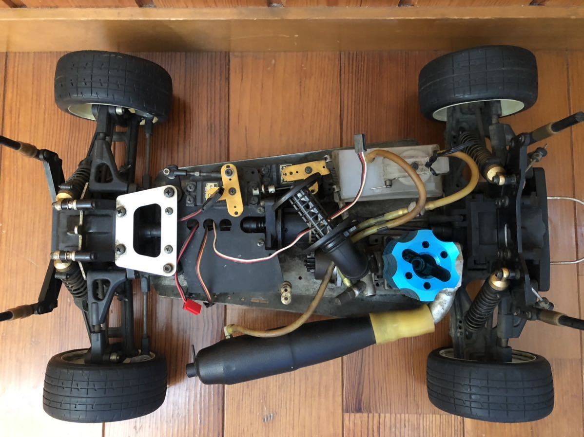 エンジン | R⁄C 小川精機 1⁄8 1993-2002 ⁄ 京商｜