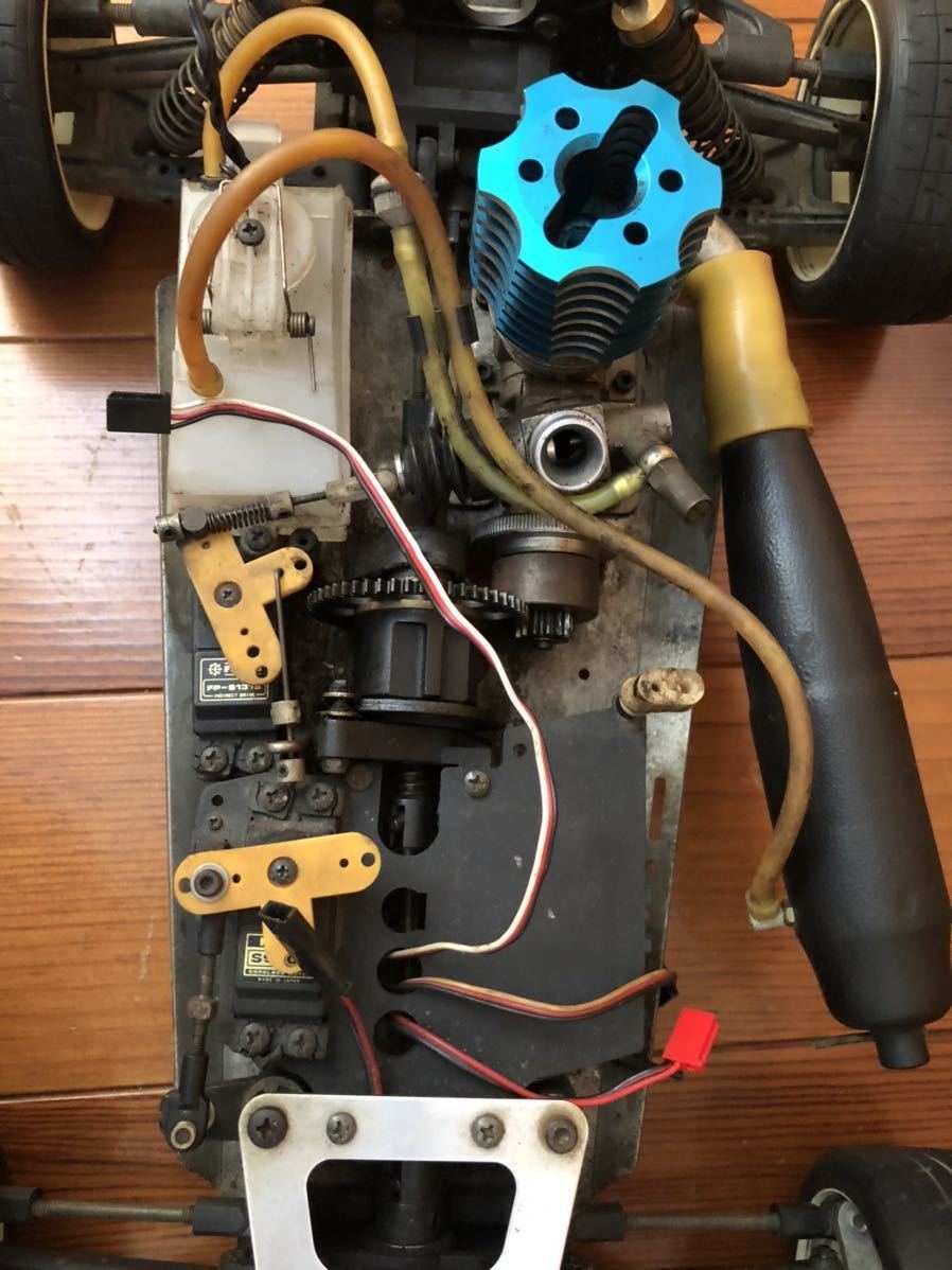 エンジン | R⁄C 小川精機 1⁄8 1993-2002 ⁄ 京商｜