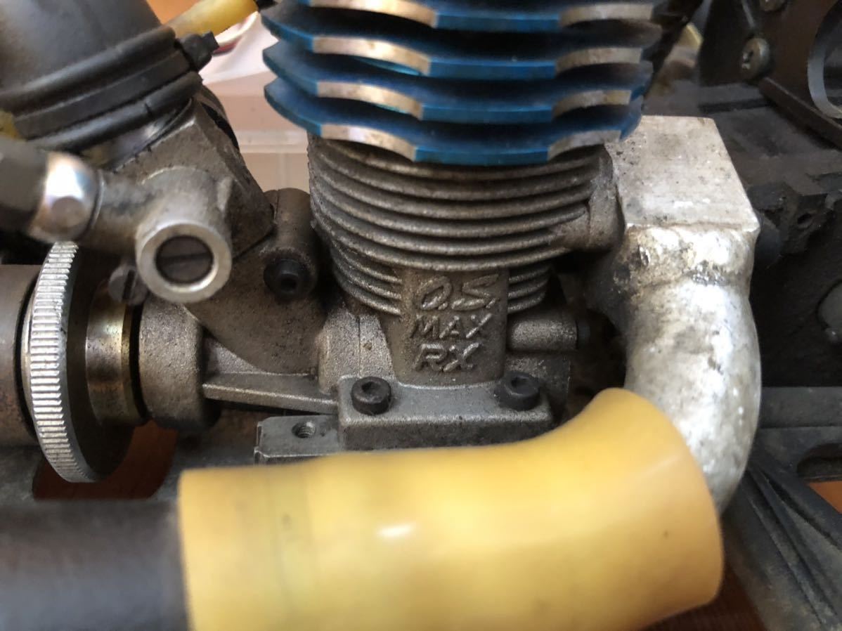 エンジン | R⁄C 小川精機 1⁄8 1993-2002 ⁄ 京商｜