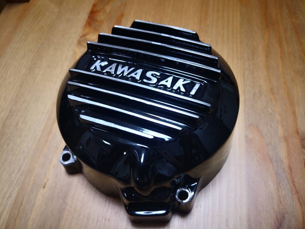 100%新品，大人気 Z400FX GP ゼファー キジマ砂型ジェネレーターカバー 当時 キジマ バリ伝 絶版 初期 砂型(その他)｜売買されたオークション情報、yahooの商品情報をアーカイブ公開 - オークファン カワサキ用