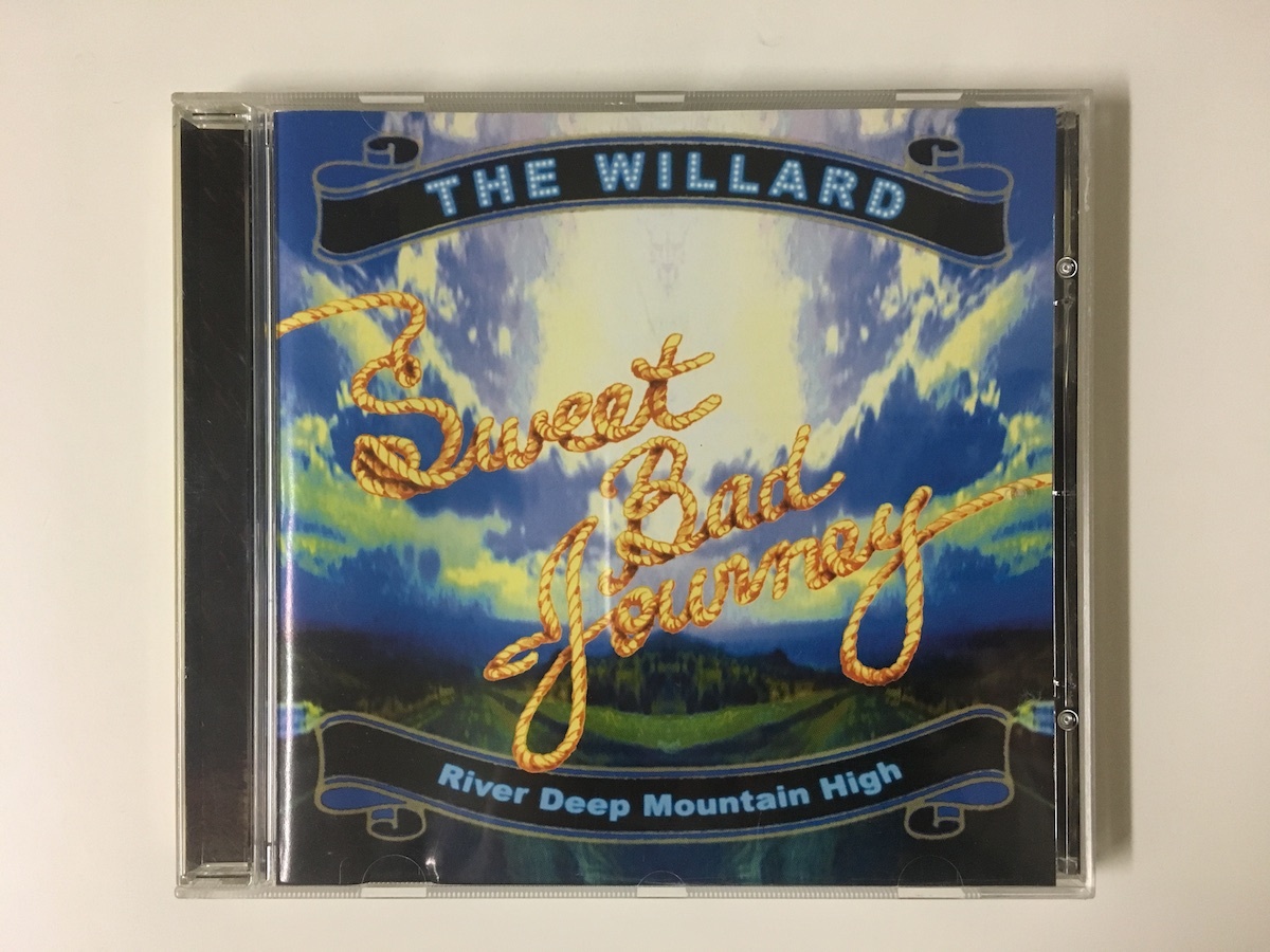 Bad ウィラード『Sweet Journey』会場限定CD WILLARD ウィラード⁄Sweet