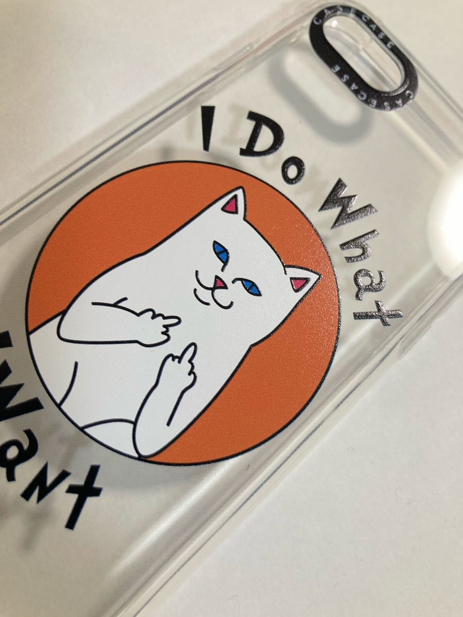 Ripndip Iphone7 8 Seケース 中指立てる猫 Iphone Se 第2世代 8 7用 売買されたオークション情報 Yahooの商品情報をアーカイブ公開 オークファン Aucfan Com