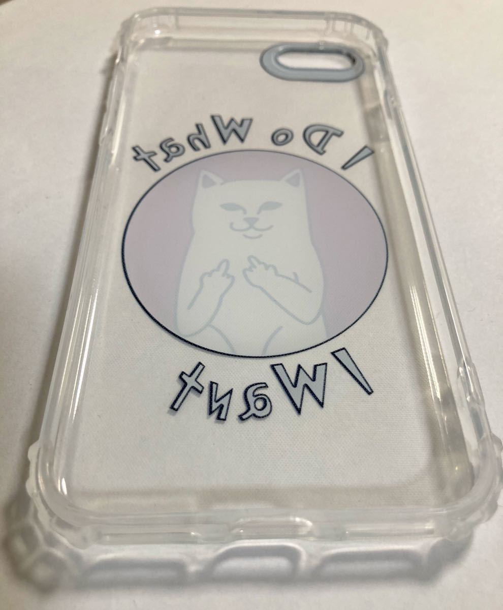 Ripndip Iphone7 8 Seケース 中指立てる猫 Iphone Se 第2世代 8 7用 売買されたオークション情報 Yahooの商品情報をアーカイブ公開 オークファン Aucfan Com