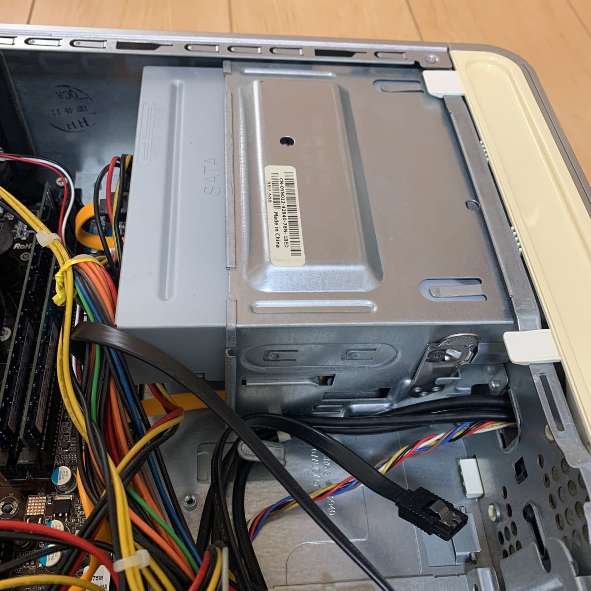 中古 知らなきゃ損ジャンク自作PCハードオフのジャンクパーツ 65 