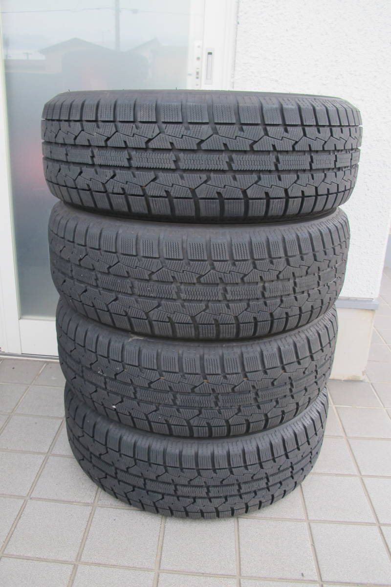 送料無料　 9分山　2019年 4本 　205/60R16　GIZ　16インチ　4219 Tires | TOYO S 20x9 メルカリ