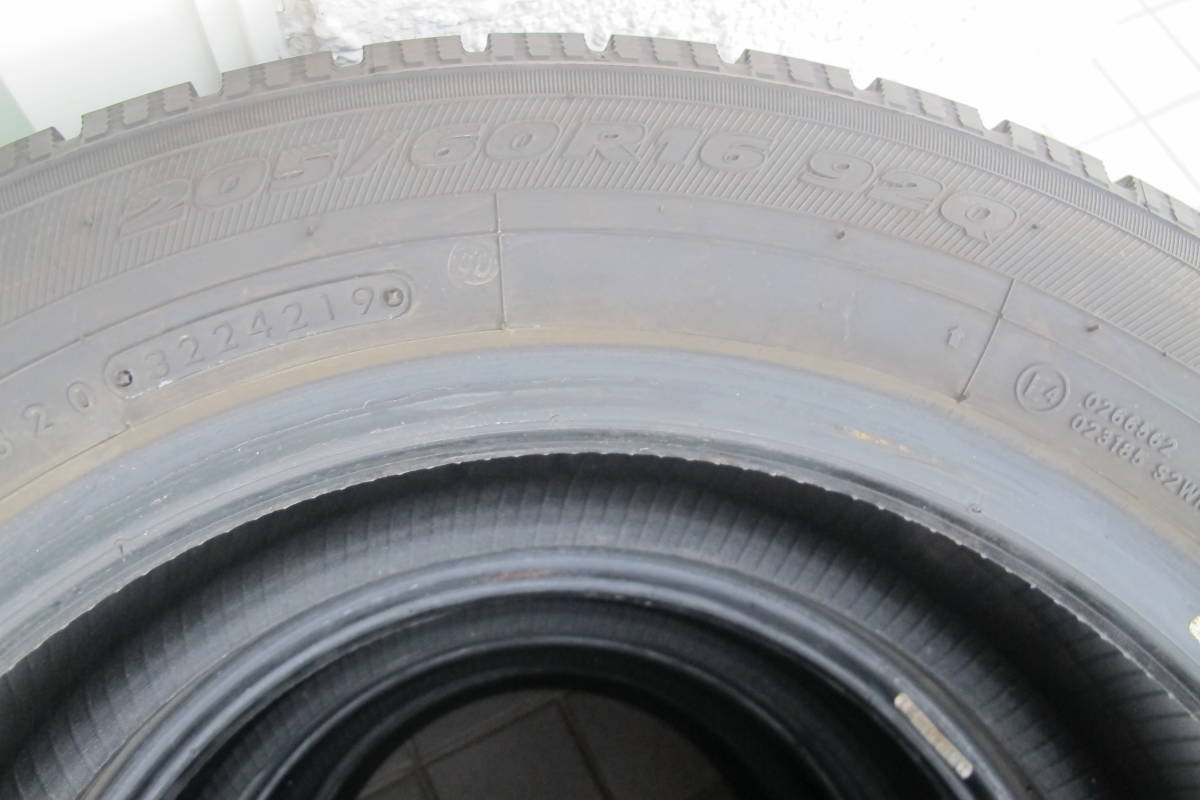 送料無料　 9分山　2019年 4本 　205/60R16　GIZ　16インチ　4219 Tires | TOYO S 20x9 メルカリ