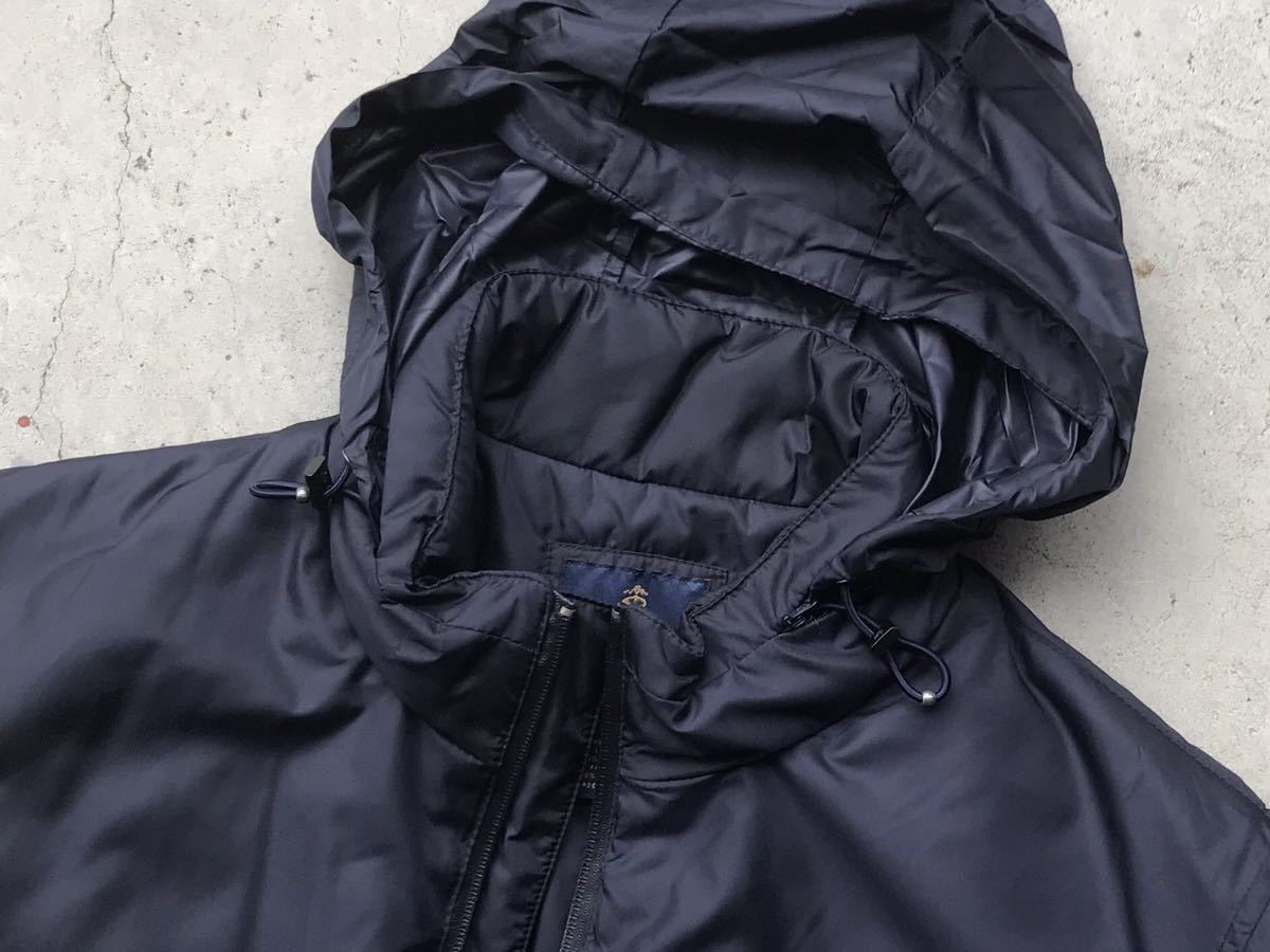 美品 Brooks Brothers 撥水・防風 中綿入り スイングトップ L 