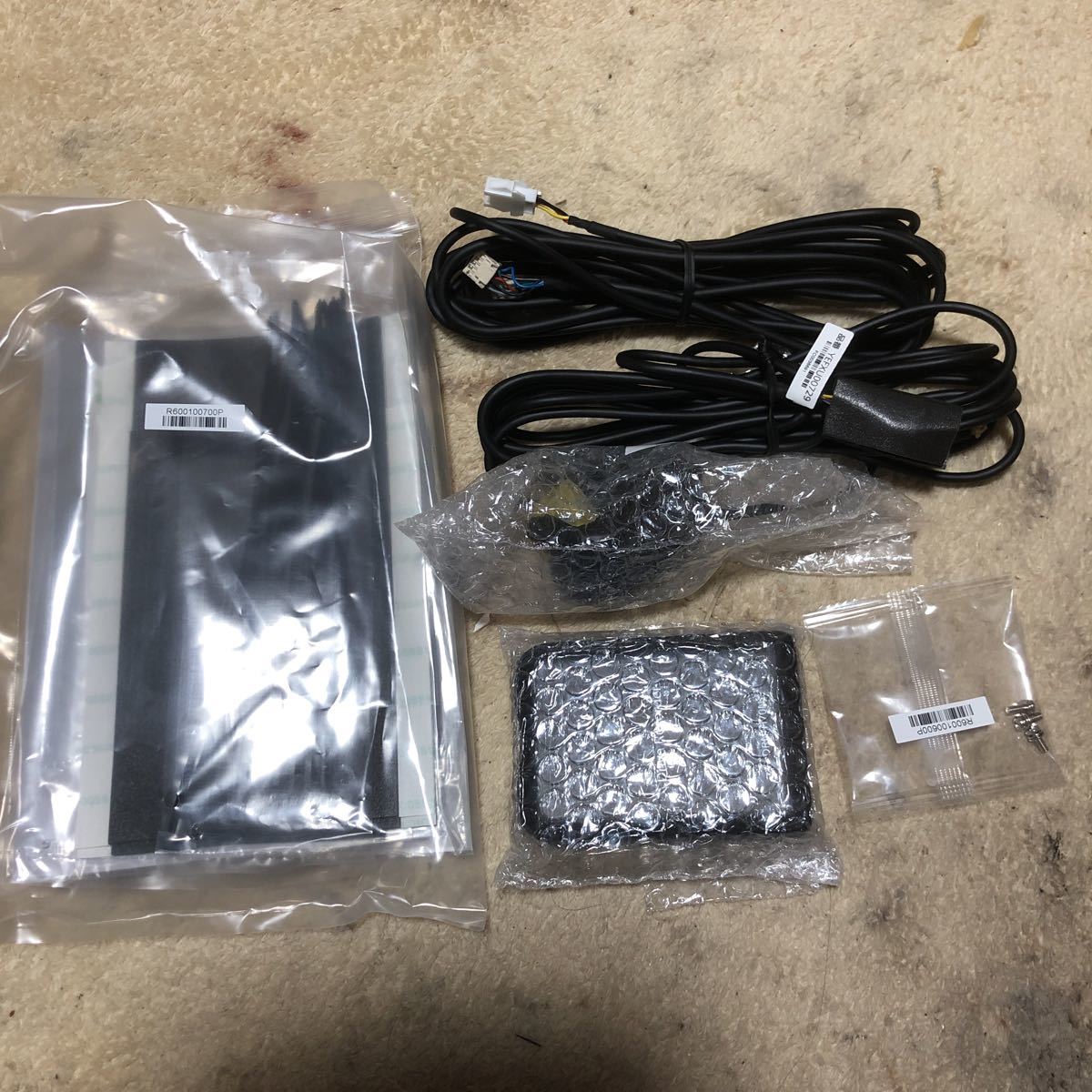 ドライブレコーダー WHSR-532 TCL スマートレコ Reco Smart : 駐車 